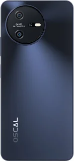 Blackview Tiger 12 Smartphone 24GB+256GB Grijs