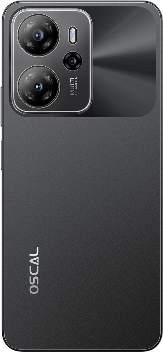 Blackview Tiger 13 5G Smartphone 24GB+256GB Black
