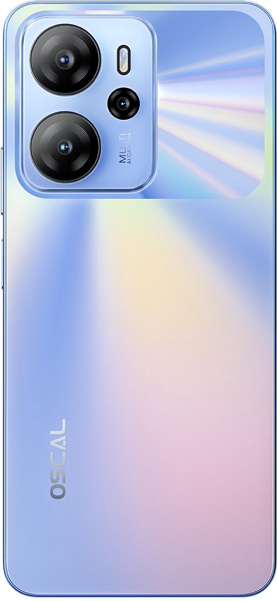 Blackview Tiger 13 5G Smartphone 24GB+256GB Blue