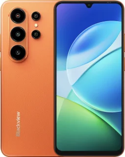 Blackview WAVE 10C smartphone - Oranje