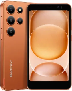 Blackview WAVE 2C smartphone oranje