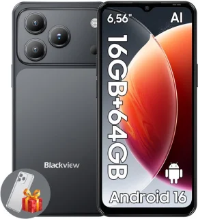 Blackview WAVE 7C — Slimme functies en lange batterij voor een vriendelijke prijs