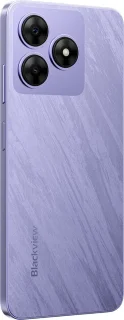 Blackview WAVE 8 Smartphone 128GB Paars