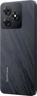 Blackview WAVE 8 Smartphone 128GB Zwart