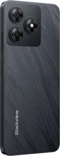 Blackview WAVE 8 Smartphone 128GB Zwart