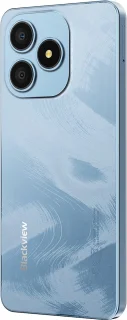 Blackview WAVE 9C Smartphone - Blauw