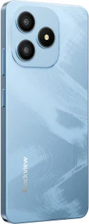 Blackview WAVE 9C Smartphone - Blauw