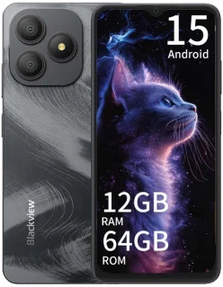 Blackview WAVE 9C Smartphone