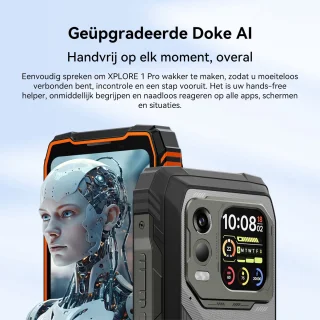Blackview XPLORE 1 Pro - Robuuste Smartphone