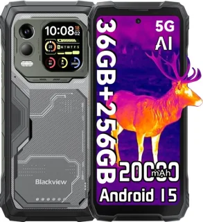 Blackview XPLORE 1 Pro - Robuuste Smartphone