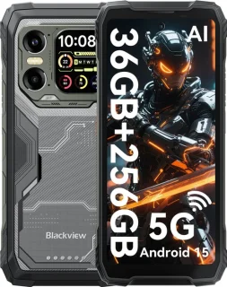 Blackview XPLORE 1 Robuuste Smartphone