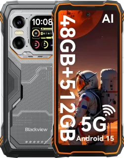 Blackview XPLORE 1 Robuuste Smartphone
