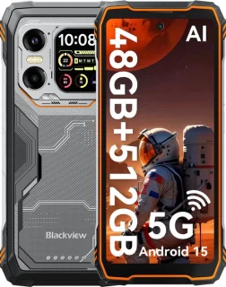Blackview XPLORE 1 Robuuste Smartphone
