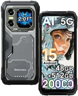 Blackview XPLORE 1 Robuuste Smartphone