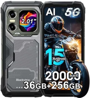 Blackview XPLORE 1 Robuuste Smartphone