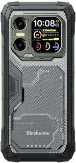 Blackview XPLORE 1 - Robuuste Smartphone Zwart