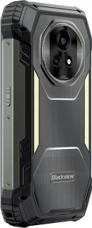Blackview XPLORE 2 - Robuuste Smartphone Zwart