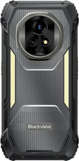 Blackview XPLORE 2 - Robuuste Smartphone Zwart