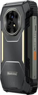 Blackview XPLORE 2 - Robuuste smartphone - Zwart