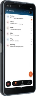 Bullit Mobile CS75-DAB-ROE-NN 6.58" Black 128GB Smartphone