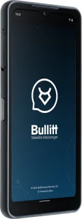 Bullit Mobile CS75-DAB-ROE-NN 6.58" Black 128GB Smartphone