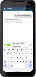 Bullit Mobile CS75-DAB-ROE-NN 6.58" Black 128GB Smartphone