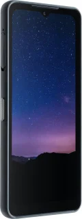 Bullit Mobile CS75-DAB-ROE-NN 6.58" Black 128GB Smartphone