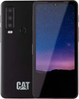 Bullit Mobile CS75-DAB-ROE-NN 6.58" Black 128GB Smartphone