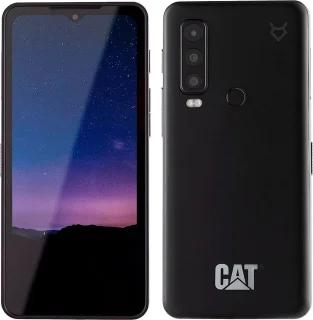 Bullit Mobile CS75-DAB-ROE-NN 6.58" Black 128GB Smartphone