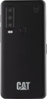 Bullit Mobile CS75-DAB-ROE-NN 6.58" Black 128GB Smartphone