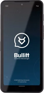 Bullit Mobile CS75-DAB-ROE-NN 6.58" Black 128GB Smartphone