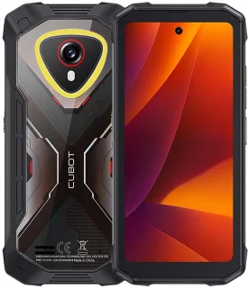 CUBOT Kingkong Mini 4 Smartphone Zwart