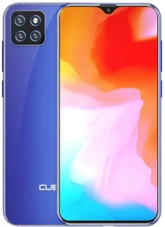 Cubot X20 Pro Dual-SIM 128GB Blue EU