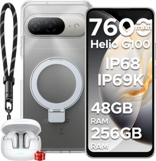 Doogee B10 4G VIP smartphone Effen