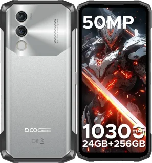 DOOGEE Blade 10 Power Smartphone
