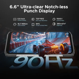 DOOGEE Blade 10 Power Smartphone