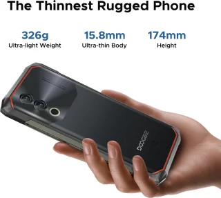 DOOGEE Blade 10 Power Smartphone