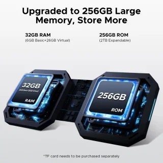 DOOGEE Blade 10 Pro Smartphone