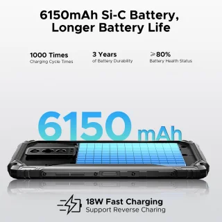 DOOGEE Blade 10 Pro Smartphone