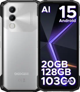 DOOGEE Blade 20 5G 20GB 128GB Outdoor-Smartphone