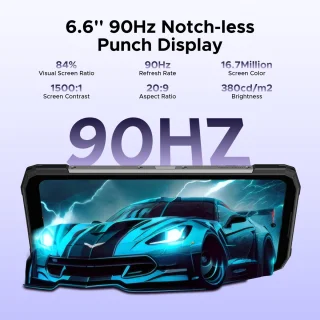 DOOGEE Blade 20 5G 20GB 128GB Outdoor-Smartphone