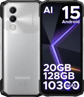DOOGEE Blade 20 5G 20GB 128GB Outdoor-Smartphone