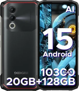 DOOGEE Blade 20 5G Outdoor-Smartphone 20GB+128GB