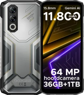 DOOGEE Blade 20 Max - Outdoor smartphone