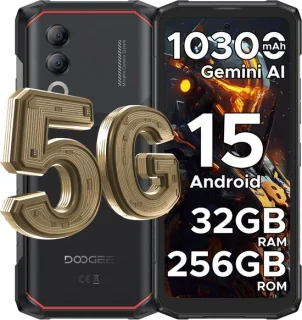DOOGEE Blade 20 Turbo Smartphone Goud
