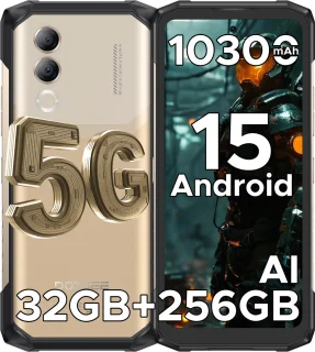 DOOGEE Blade 20 Turbo Smartphone