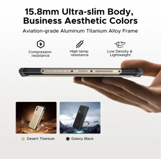 DOOGEE Blade 20 Turbo Smartphone