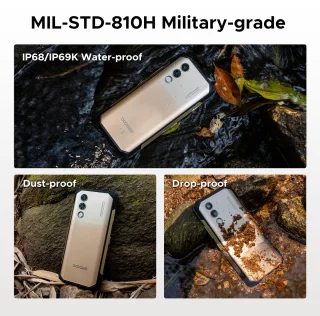 DOOGEE Blade 20 Turbo Smartphone