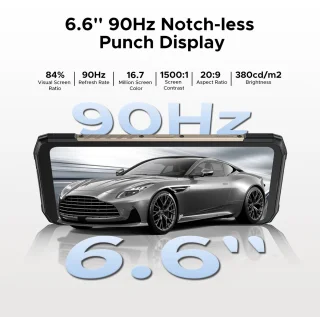 DOOGEE Blade 20 Turbo Smartphone