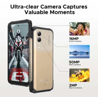 DOOGEE Blade 20 Turbo Smartphone